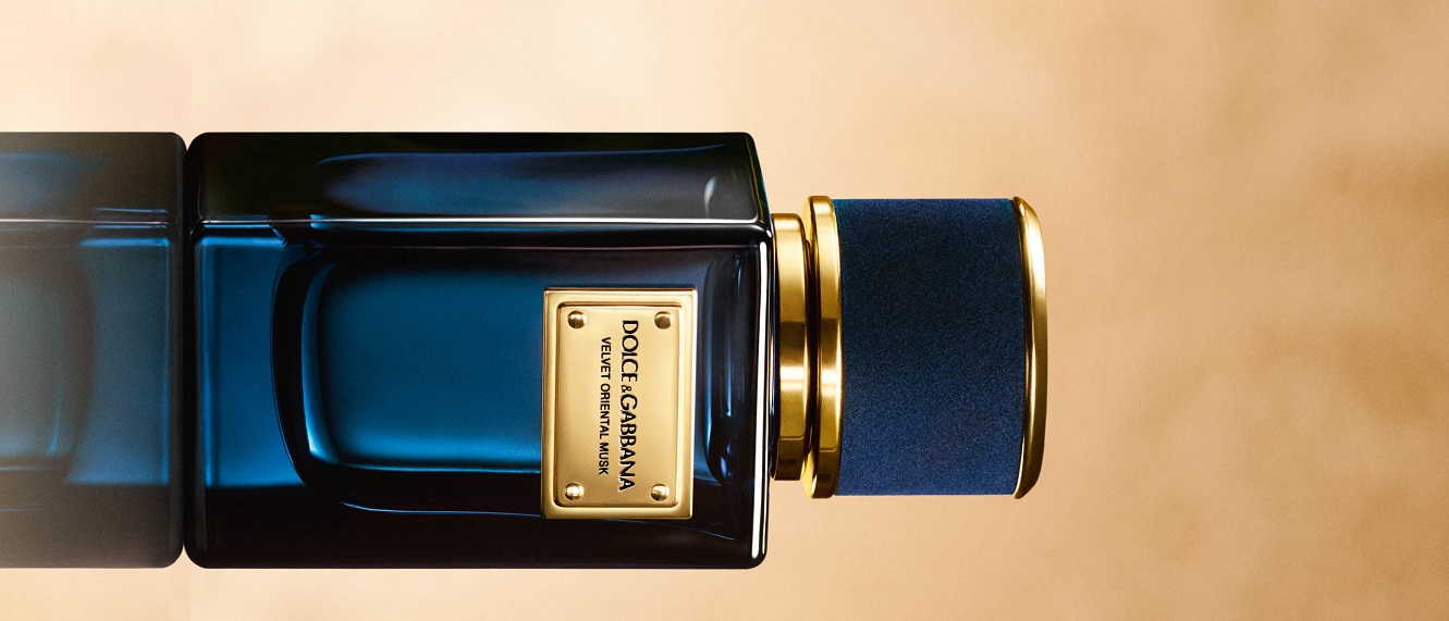 dolce gabbana oriental musk